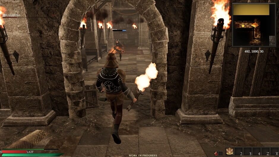 Capture d’Adventurer's Gambit: Dungeons of Fortune