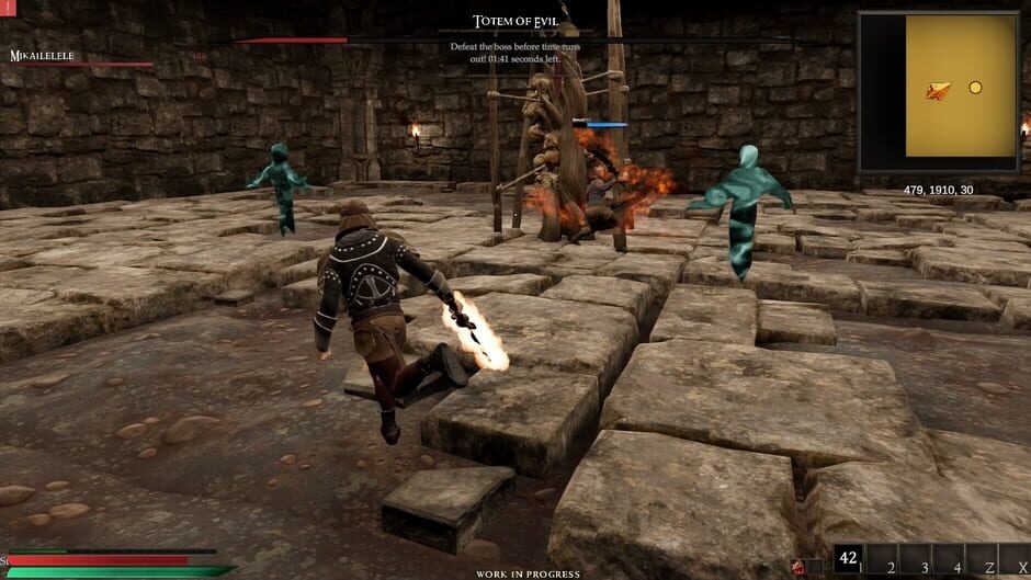 Capture d’Adventurer's Gambit: Dungeons of Fortune