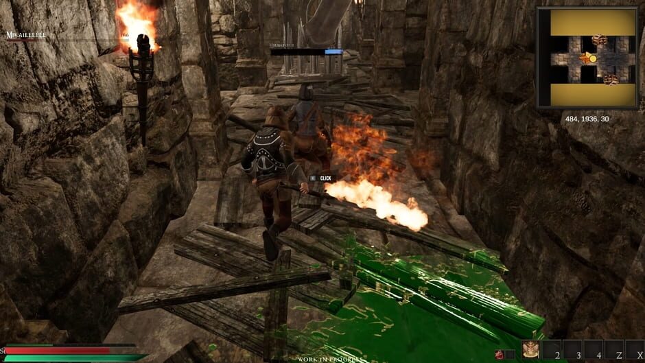Capture d’Adventurer's Gambit: Dungeons of Fortune