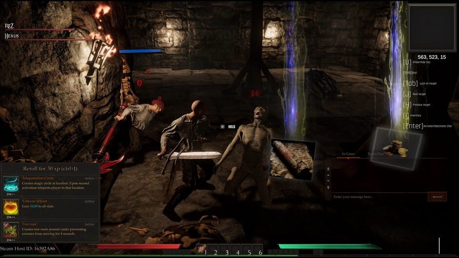 Capture d’Adventurer's Gambit: Dungeons of Fortune