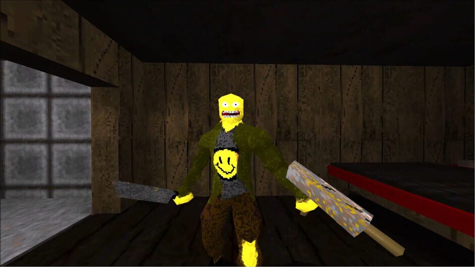 Capture de Fleshcancer