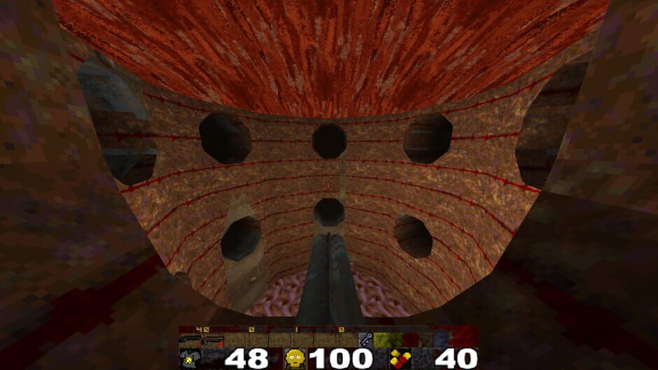 Capture de Fleshcancer