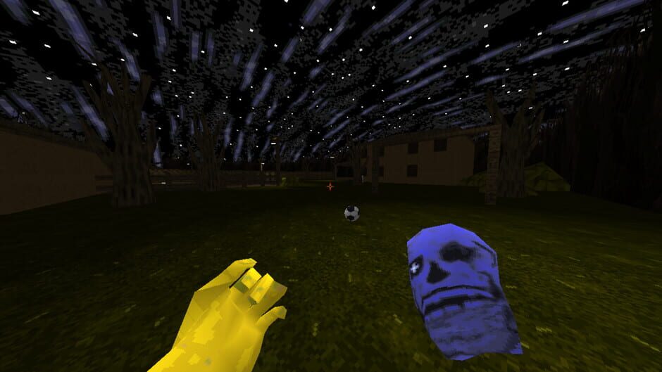 Capture de Fleshcancer