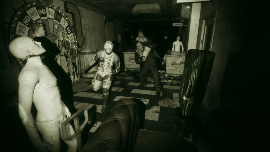 Capture de The Outlast Trials