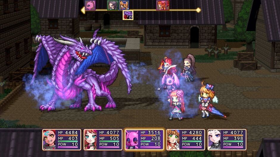 Capture d’Akuma Rise