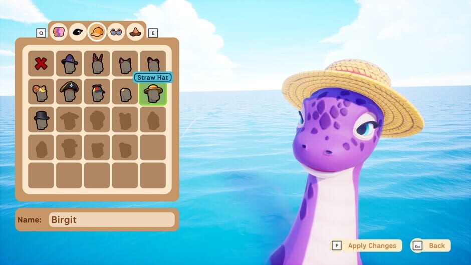 Capture de Collector's Cove