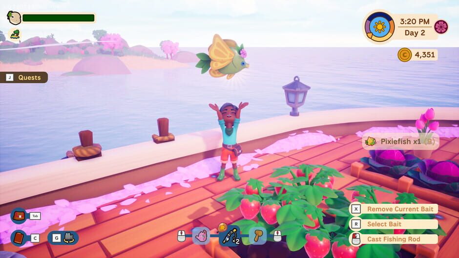 Capture de Collector's Cove