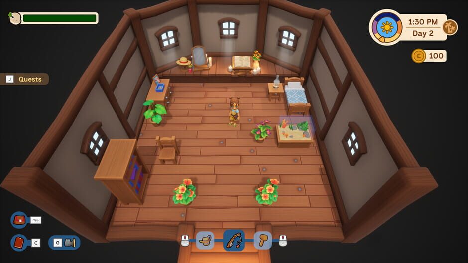 Capture de Collector's Cove