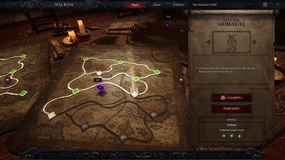 Capture de Dragonkin: The Banished