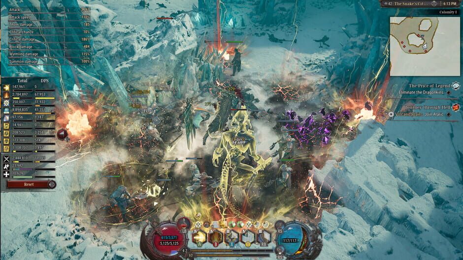 Capture de Dragonkin: The Banished