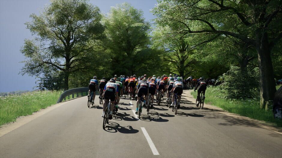 Capture de Pro Cycling Manager 26