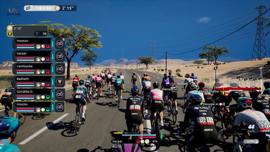 Capture de Tour de France 2026