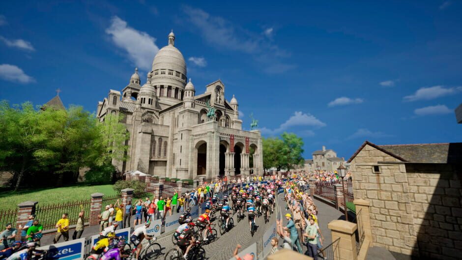 Capture de Tour de France 2026