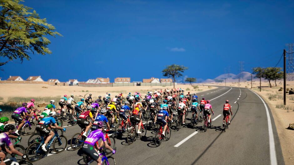 Capture de Tour de France 2026