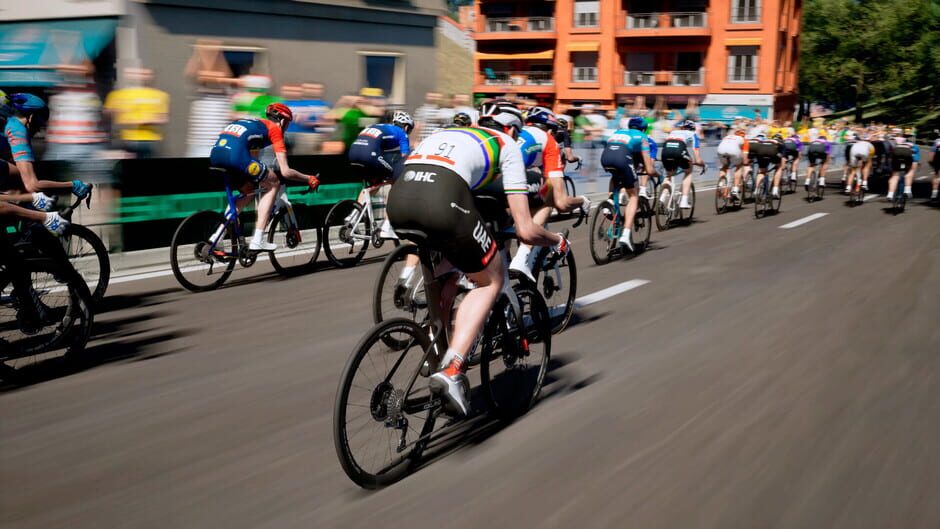 Capture de Tour de France 2026
