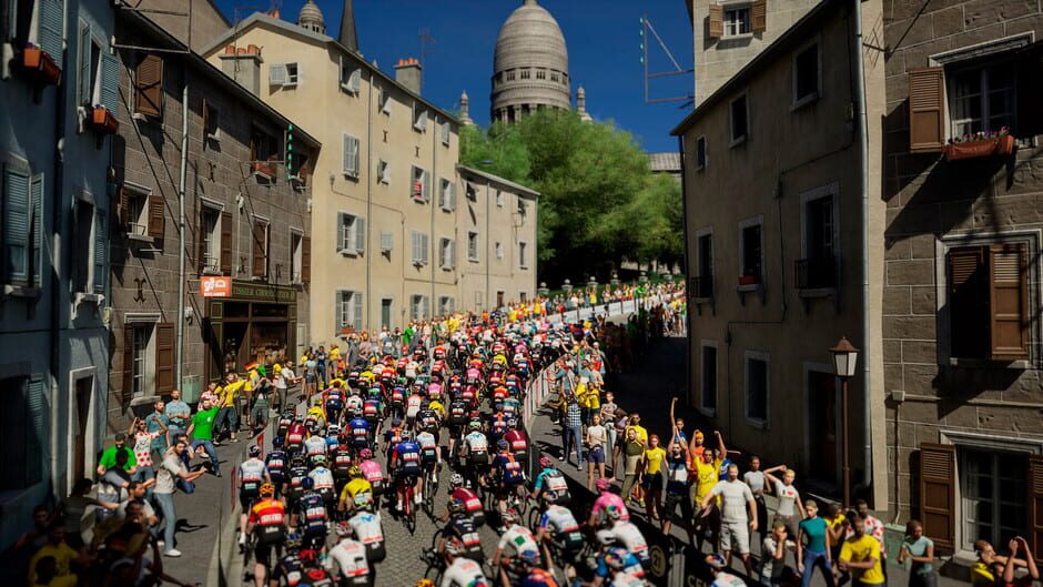 Capture de Tour de France 2026