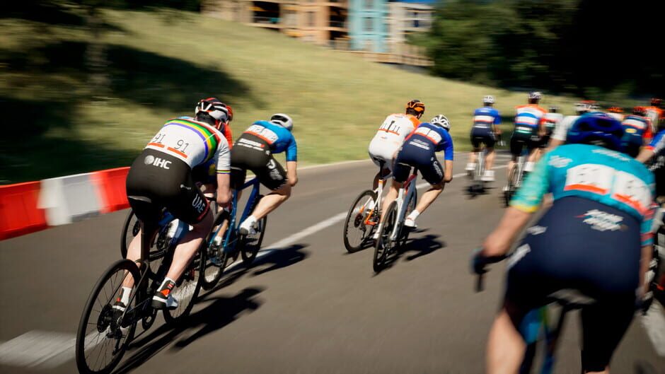 Capture de Tour de France 2026