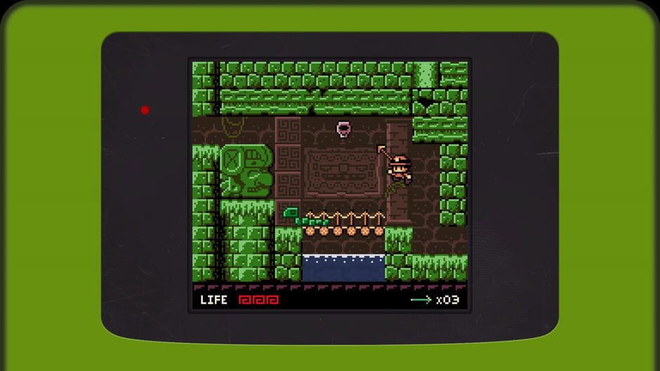 Capture de Raider Kid and the Ruby Chest