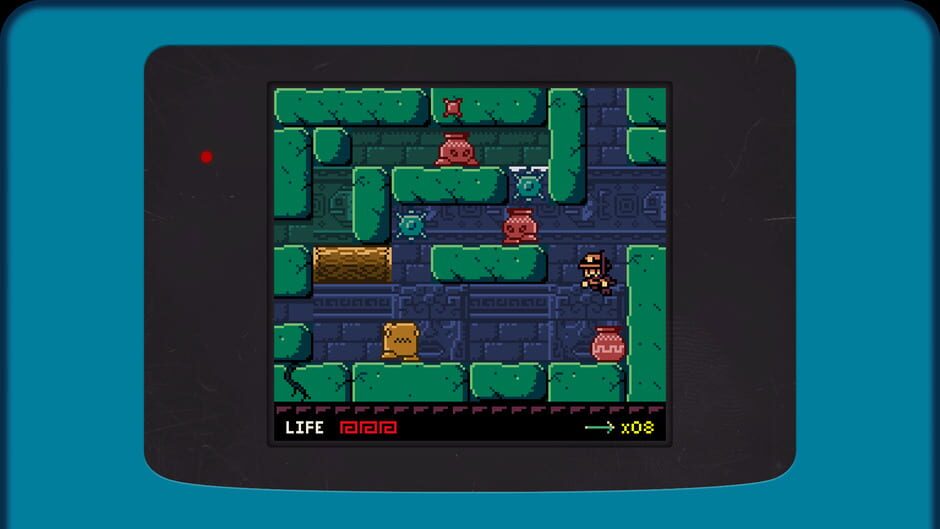 Capture de Raider Kid and the Ruby Chest