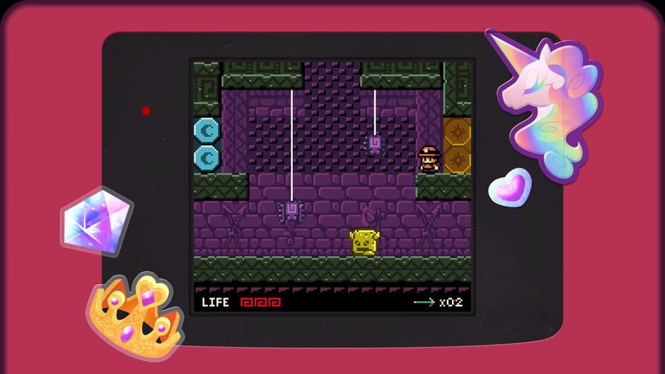 Capture de Raider Kid and the Ruby Chest
