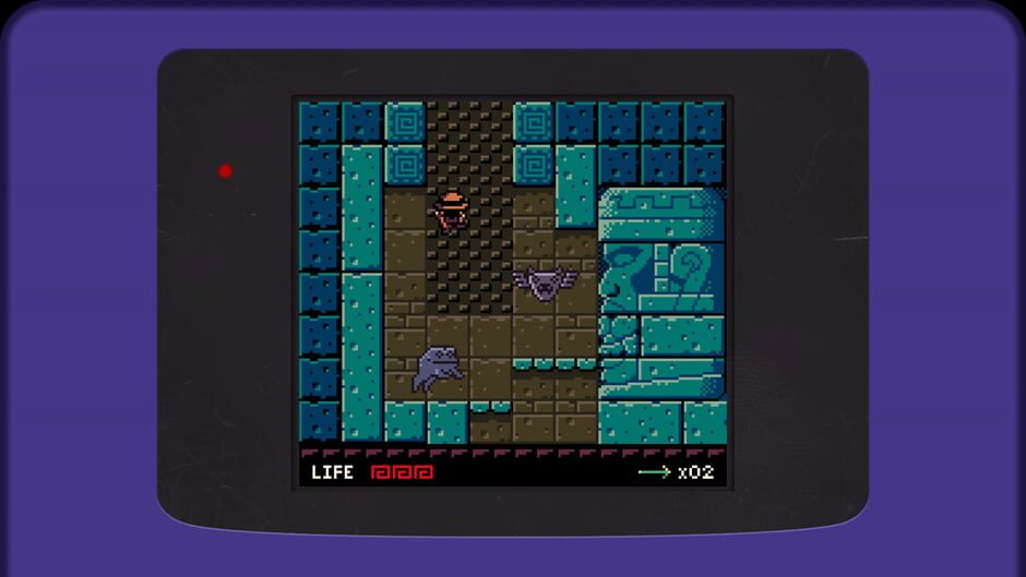 Capture de Raider Kid and the Ruby Chest