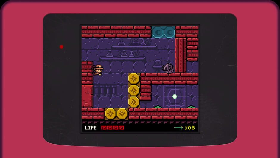 Capture de Raider Kid and the Ruby Chest