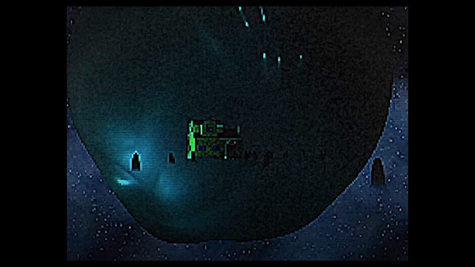 Capture de Project Looking Glass