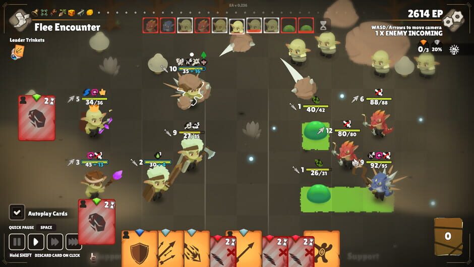 Capture de Gobocore: Goblin Rescue Squad