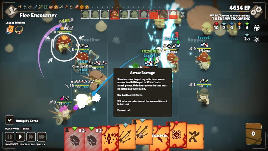 Capture de Gobocore: Goblin Rescue Squad