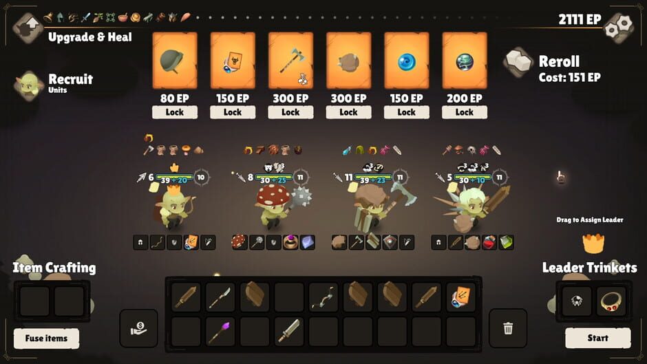 Capture de Gobocore: Goblin Rescue Squad