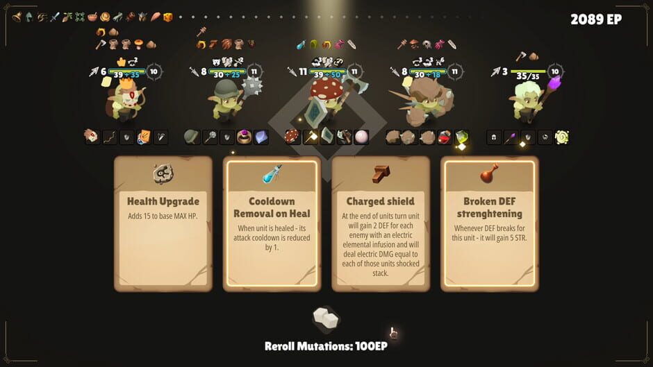 Capture de Gobocore: Goblin Rescue Squad