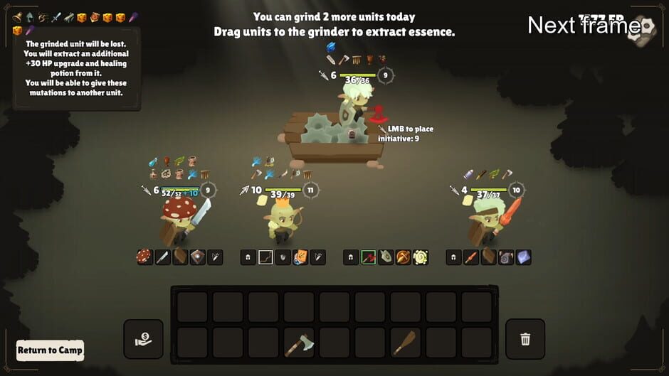Capture de Gobocore: Goblin Rescue Squad