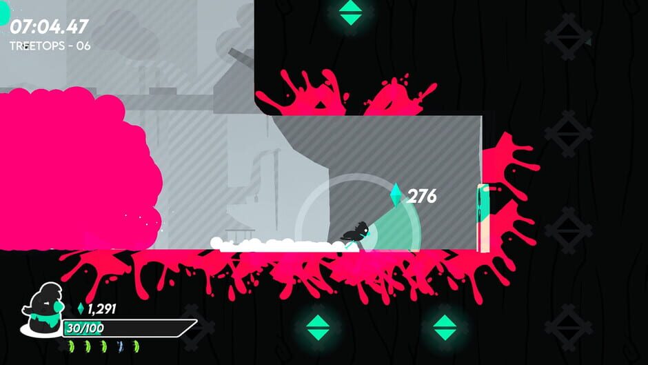 Capture de Ricochet Raven