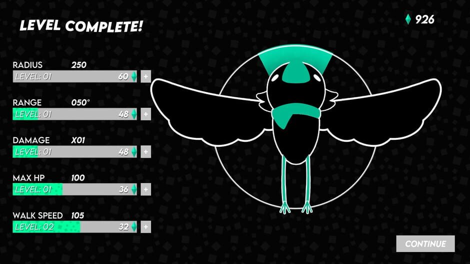 Capture de Ricochet Raven