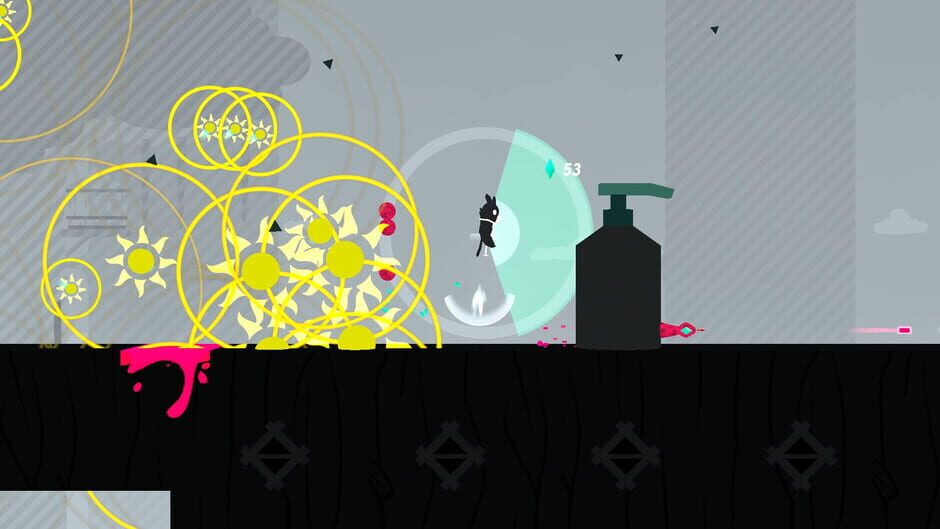 Capture de Ricochet Raven