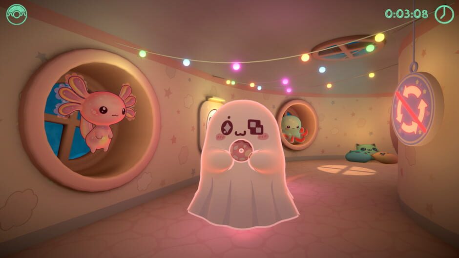 Capture de Glitchy: Cute Loop