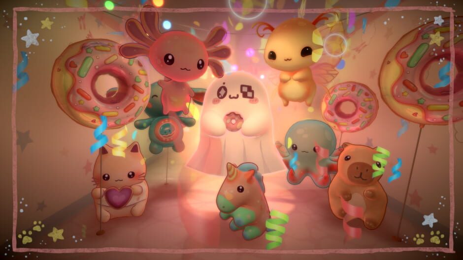 Capture de Glitchy: Cute Loop