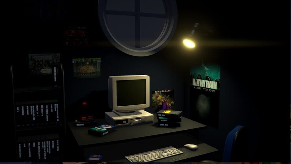 Capture de Boxroom