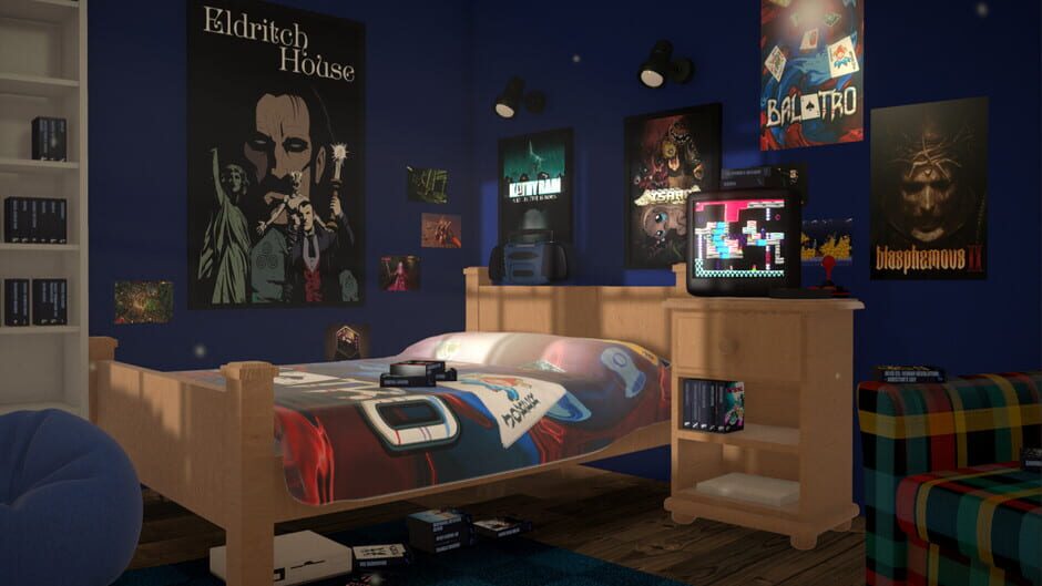 Capture de Boxroom