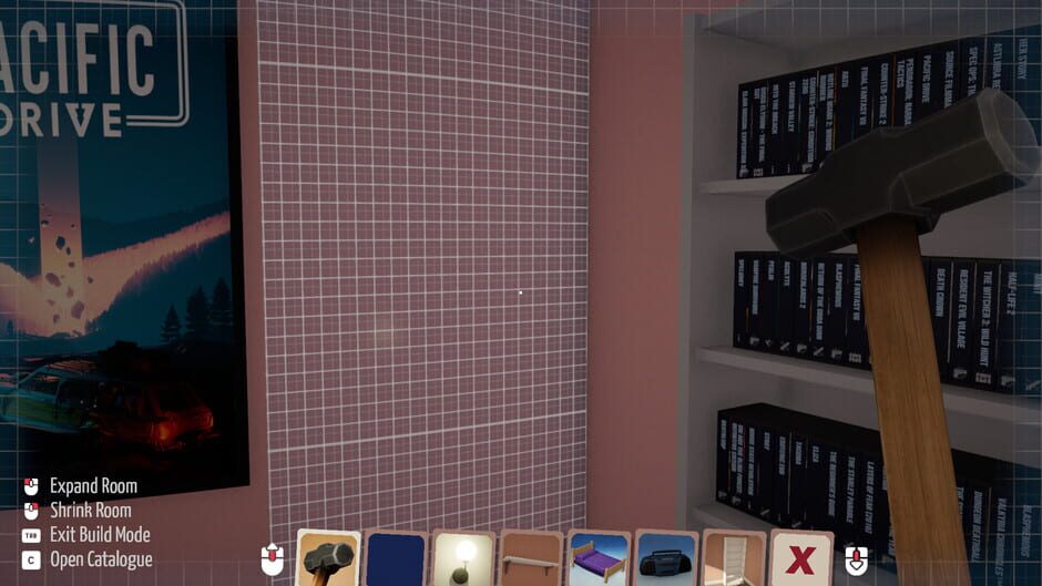 Capture de Boxroom