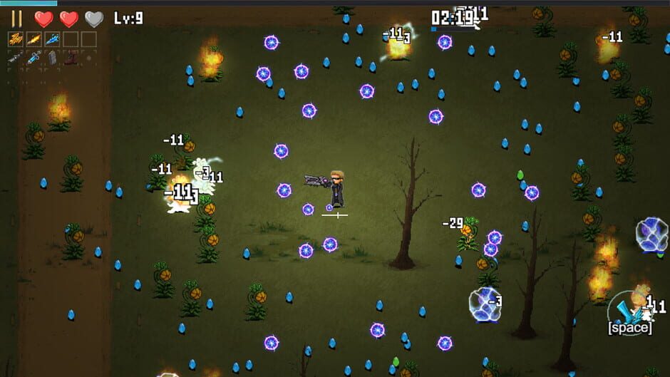 Capture de Doom Survivor: Horde Rush