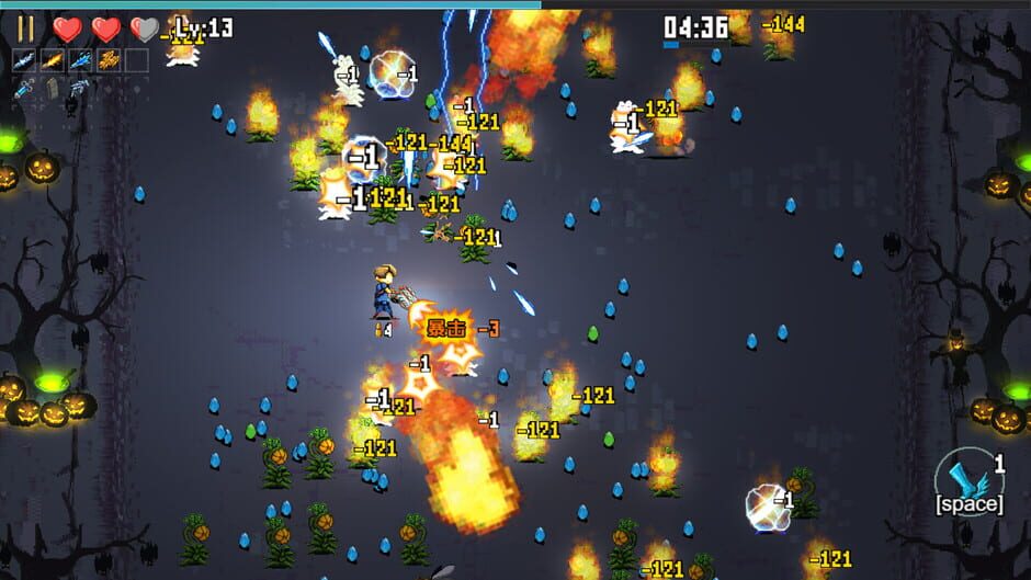 Capture de Doom Survivor: Horde Rush
