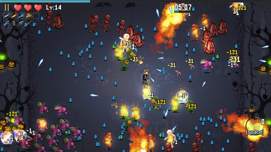 Capture de Doom Survivor: Horde Rush