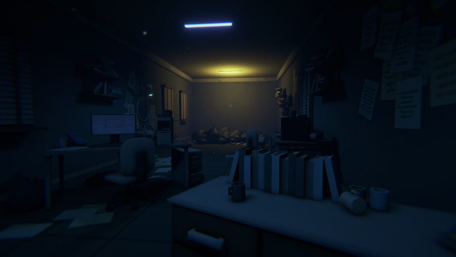 Capture de Time To Wake Up