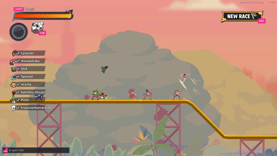 Capture de Sprint City