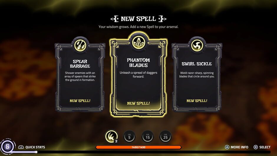 Capture de The Spell Brigade