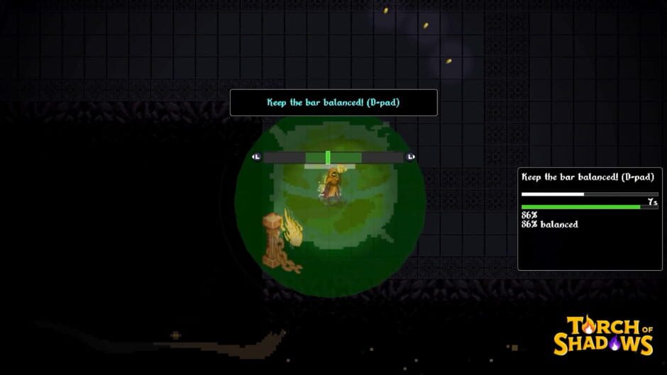 Capture de Torch of Shadows
