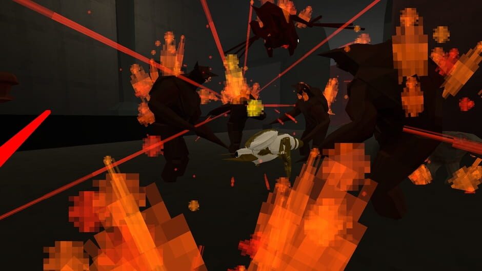 Capture de Hand Meat Walker