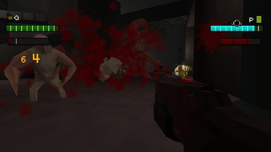 Capture de Hand Meat Walker