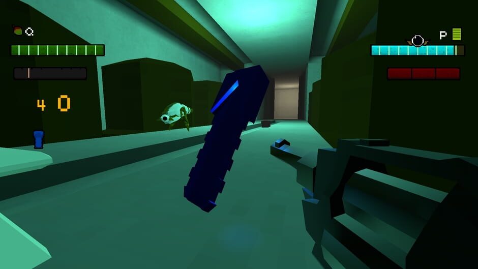 Capture de Hand Meat Walker